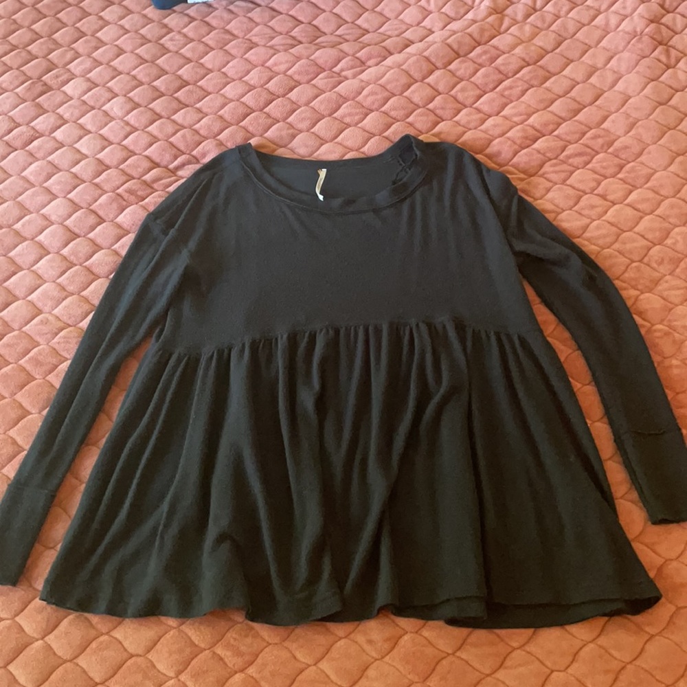 Forever Your Girl Tunic Top View 3